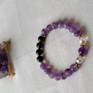 BRACELET AMETHYST